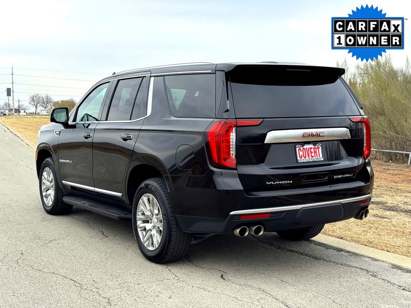 2024 GMC Yukon - Image 10