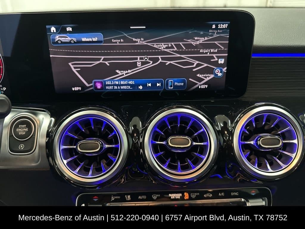 2025 MERCEDES-BENZ GLB - Image 14