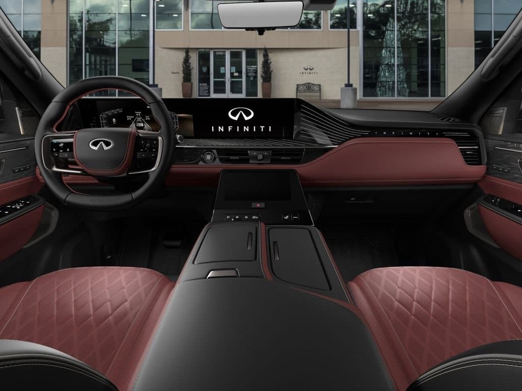 2026 INFINITI QX80 - Image 8