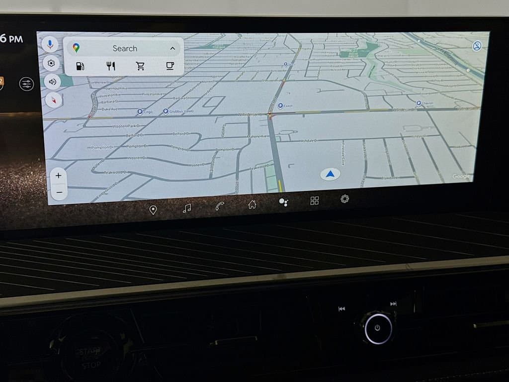 2026 INFINITI QX80 - Image 16