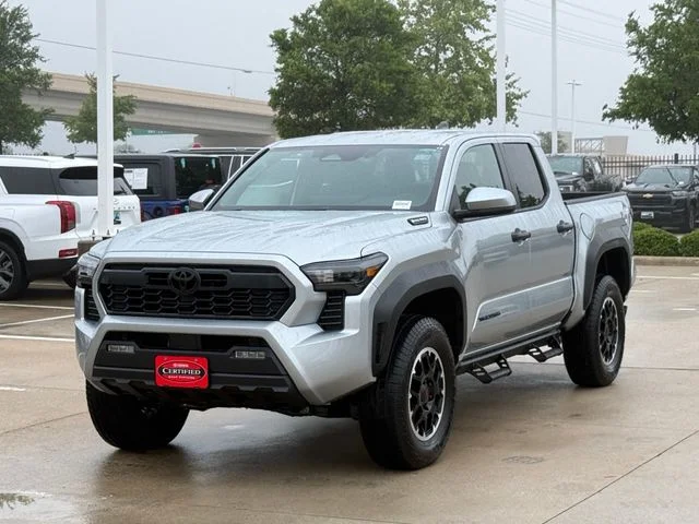 2026 Toyota Tacoma Hybrid - Image 8
