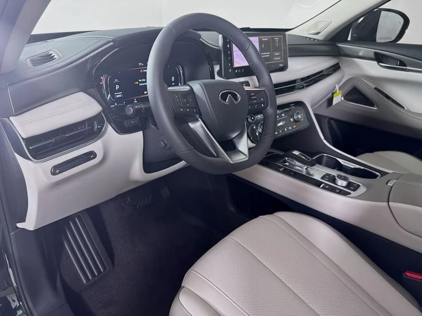 2027 INFINITI QX60 - Image 9