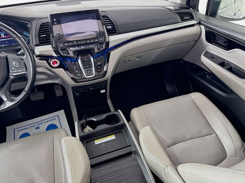 2018 Honda Odyssey - Image 32