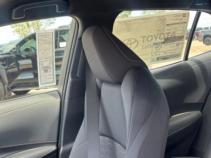 2026 Toyota Corolla Hatchback - Image 10