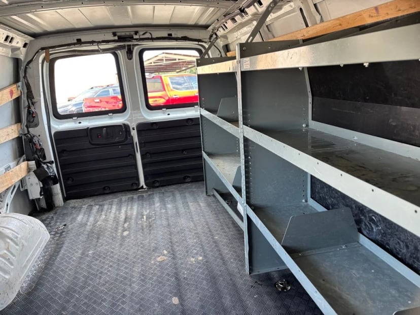 2021 Chevrolet Express 2500 - Image 16