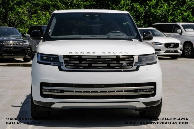 2026 Land Rover Range Rover - Image 5