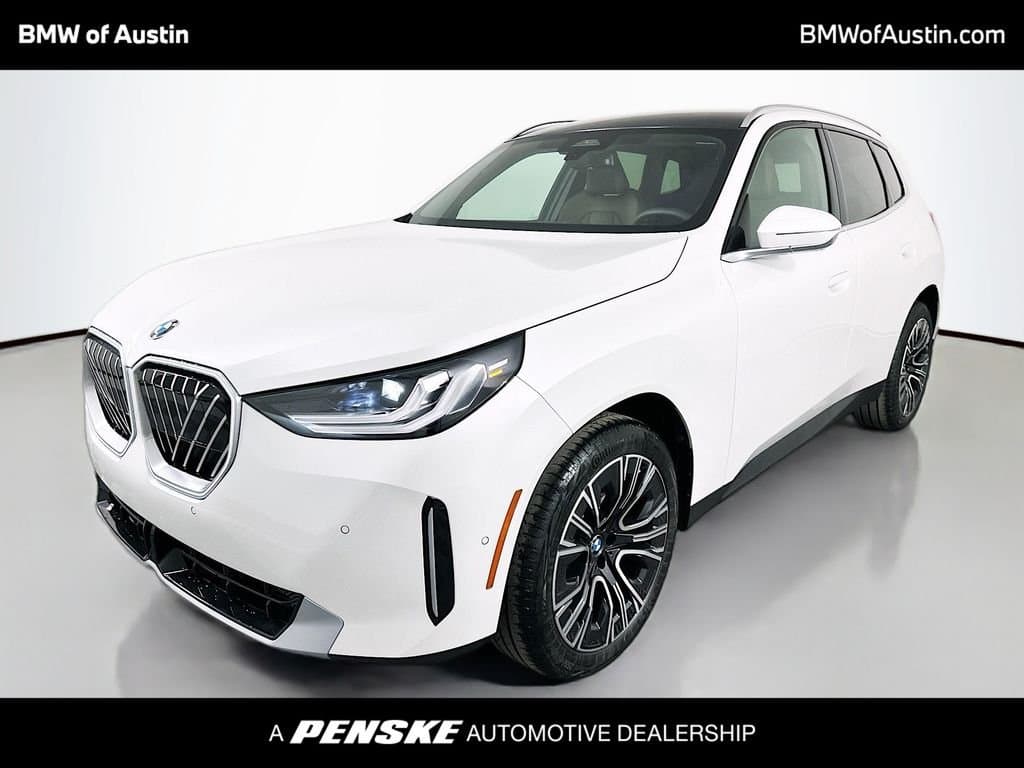 2026 BMW X3 - Image 1