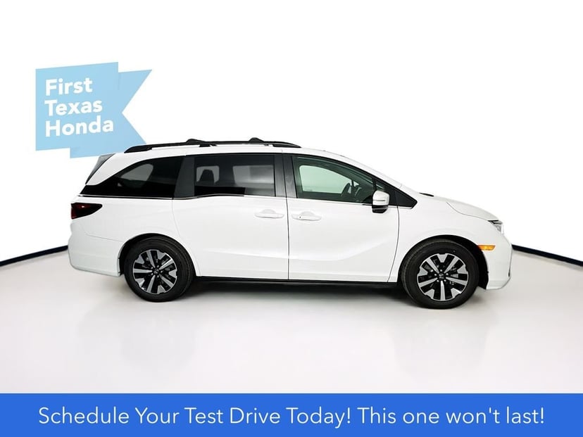 2026 Honda Odyssey - Image 9