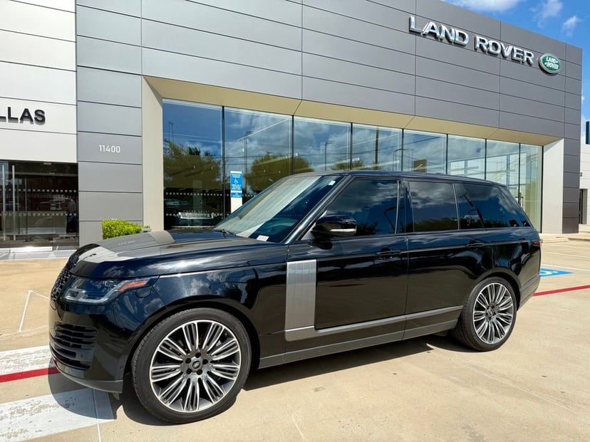 2020 Land Rover Range Rover - Image 1