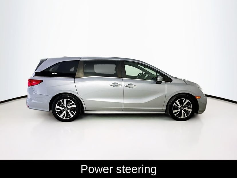 2021 Honda Odyssey - Image 8