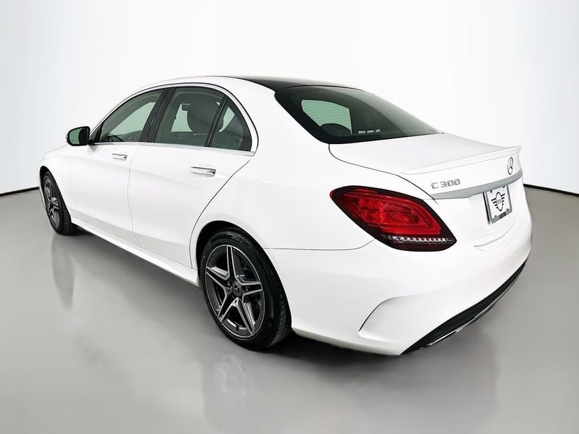 2021 Mercedes-Benz C-Class - Image 7