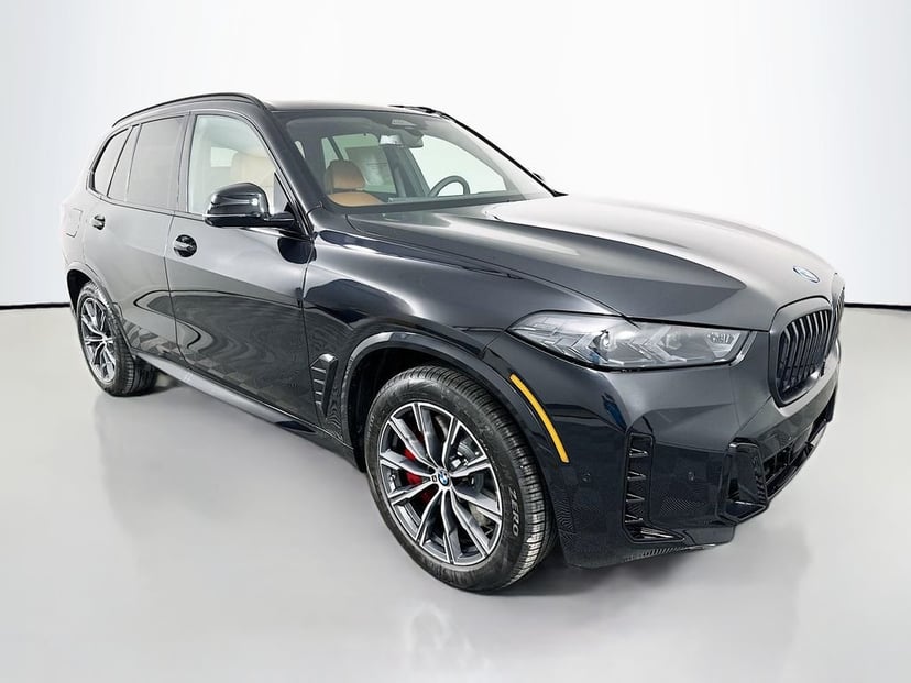 2026 BMW X5 - Image 1