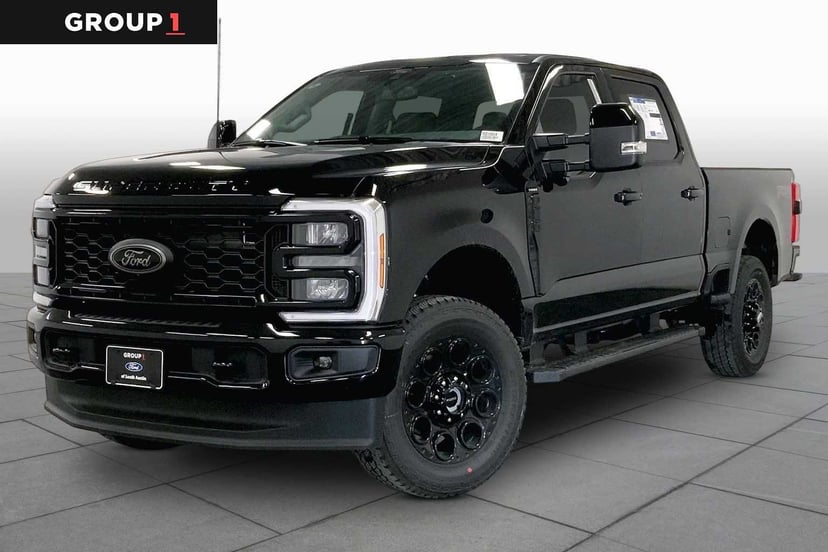 2026 Ford Super Duty - Image 1