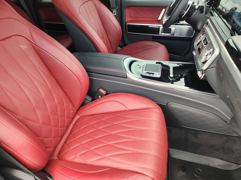 2025 Mercedes-Benz AMG® G 63 - Image 13