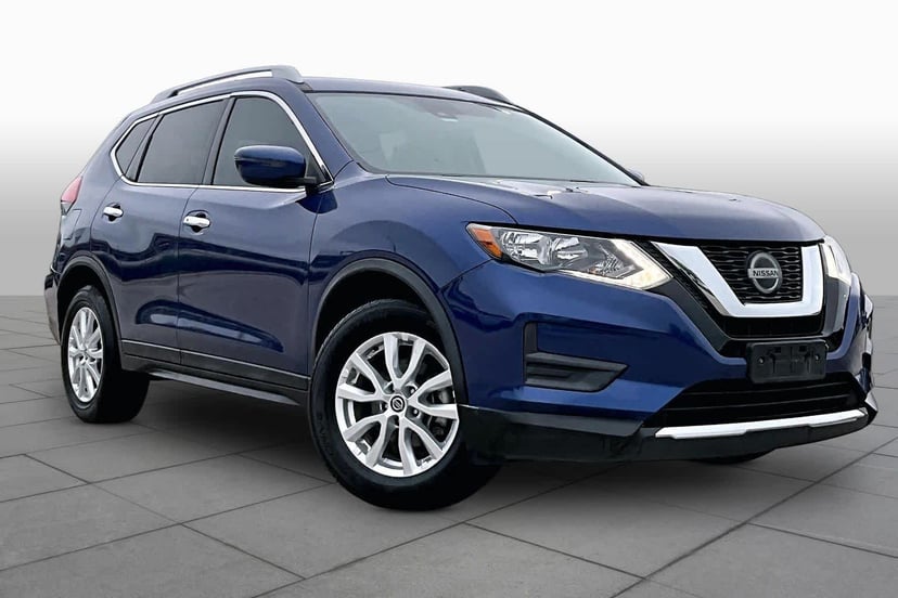 2019 Nissan Rogue - Image 3