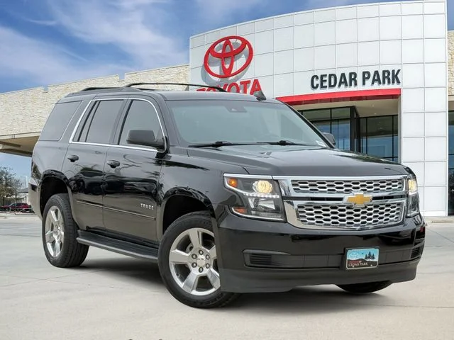 2018 Chevrolet Tahoe - Image 1