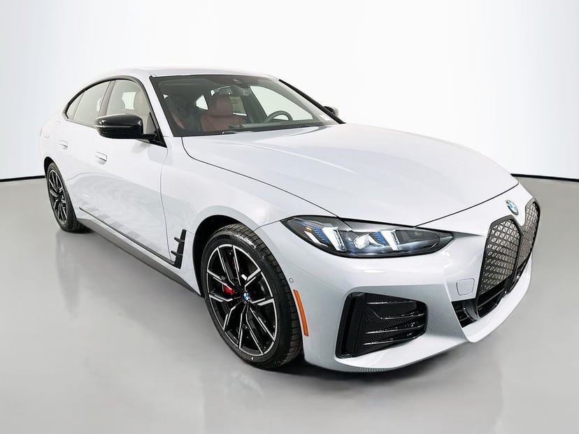 2026 BMW i4 - Image 1