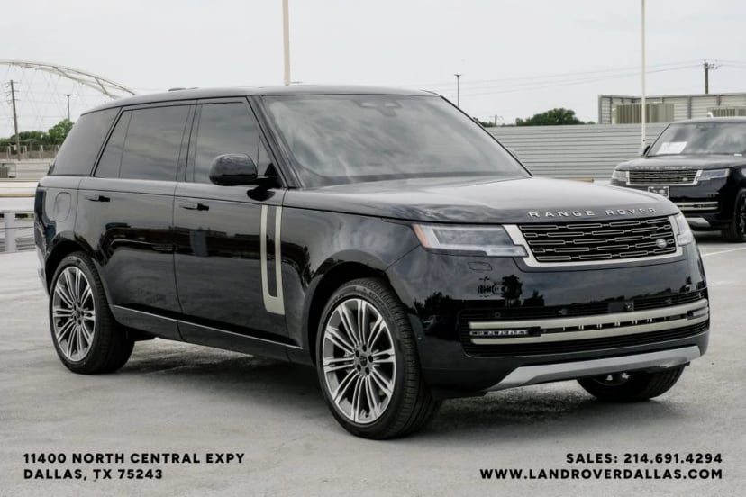 2026 Land Rover Range Rover - Image 4