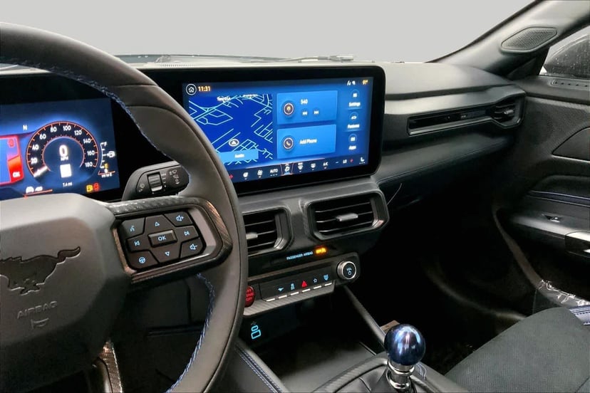 2026 Ford Mustang - Image 5