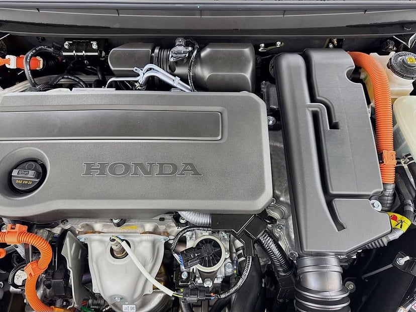 2026 Honda Accord Hybrid - Image 13