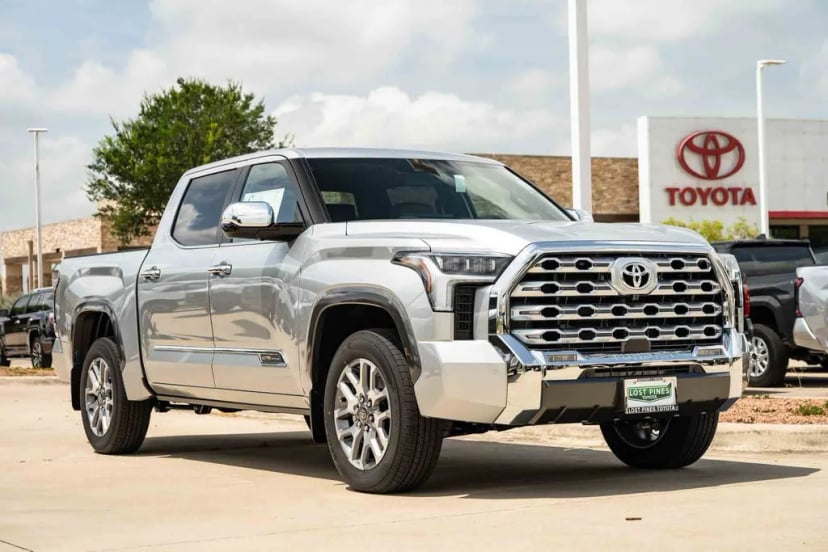 2026 Toyota Tundra - Image 4