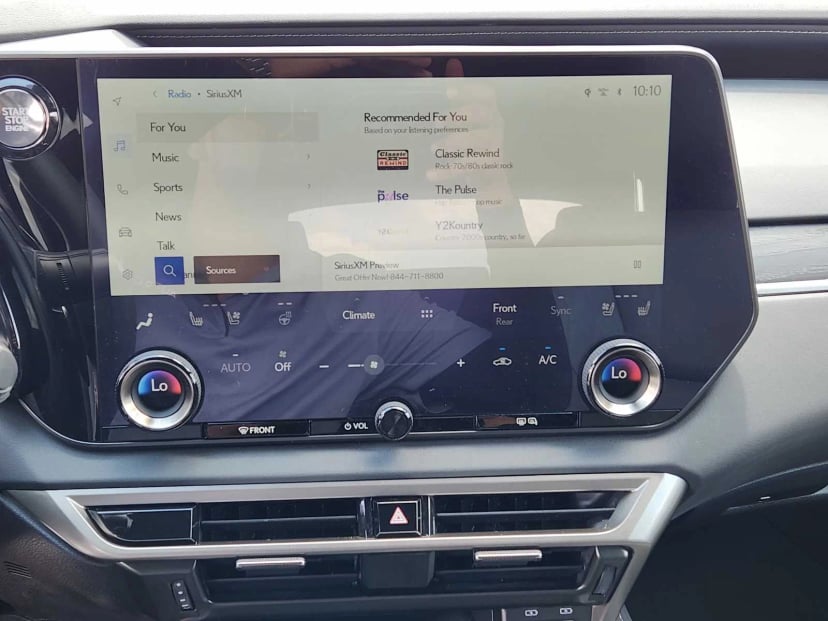 2023 Lexus RX 350 - Image 16
