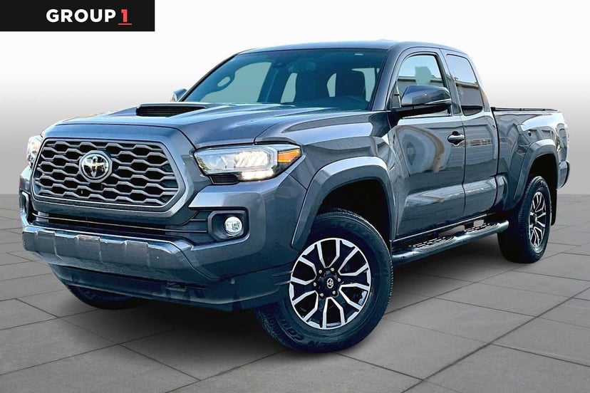 2022 Toyota Tacoma - Image 1