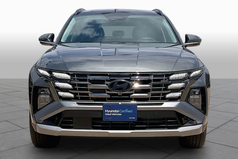 2025 Hyundai Tucson Hybrid - Image 4