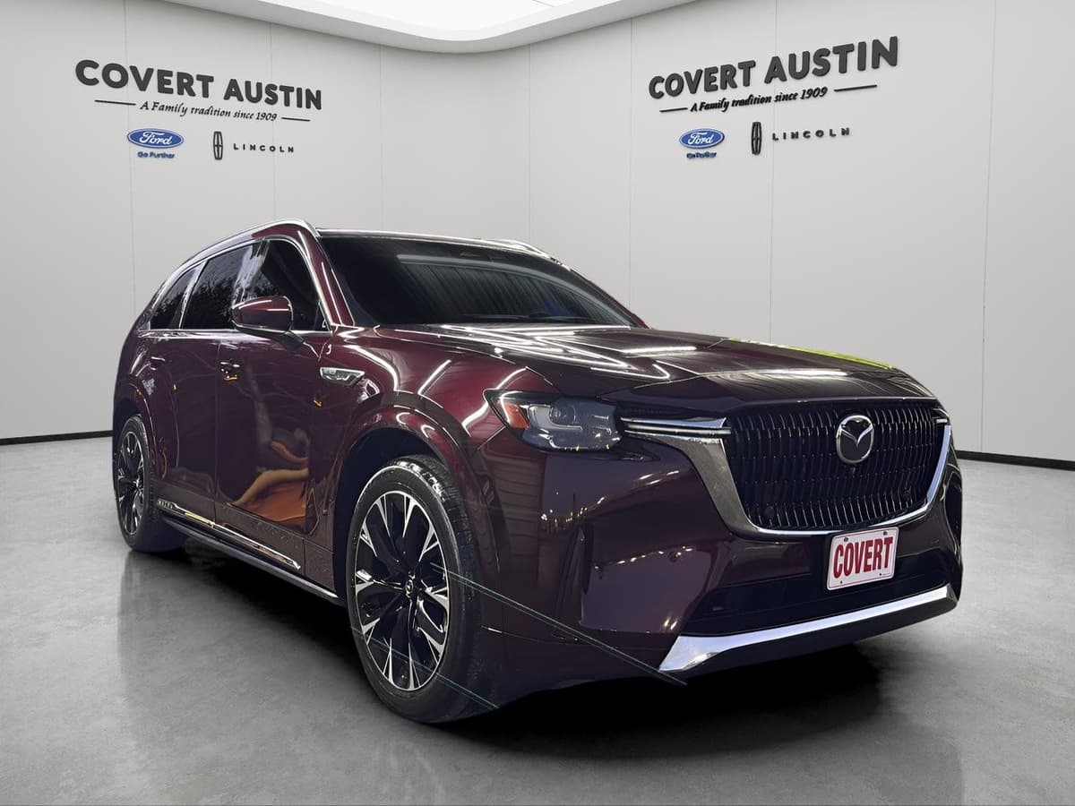 2024 Mazda CX-90 - Image 7