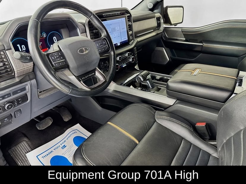 2023 Ford F-150 - Image 11