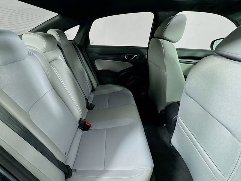 2026 Honda Civic Hybrid - Image 36