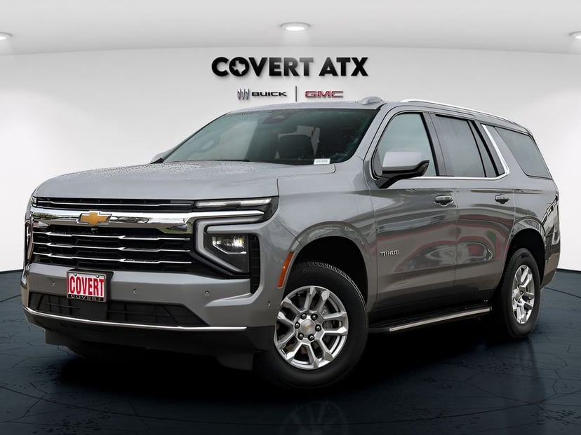 2025 Chevrolet Tahoe - Image 4