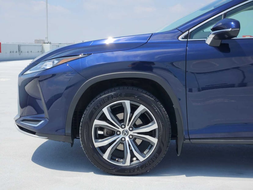 2022 Lexus RX 350 - Image 9