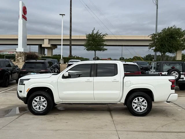 2022 Nissan Frontier - Image 6