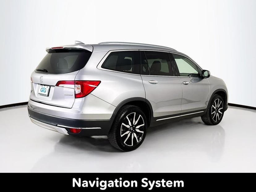 2020 Honda Pilot - Image 8