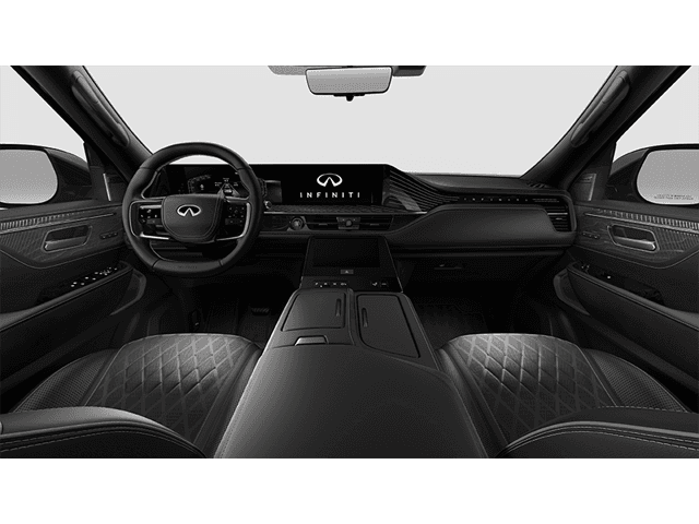 2026 INFINITI QX80 - Image 10