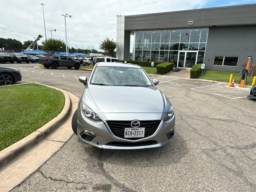 2014 Mazda Mazda3 - Image 3