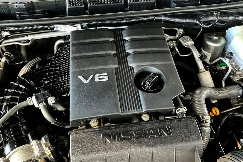 2023 Nissan Frontier - Image 32