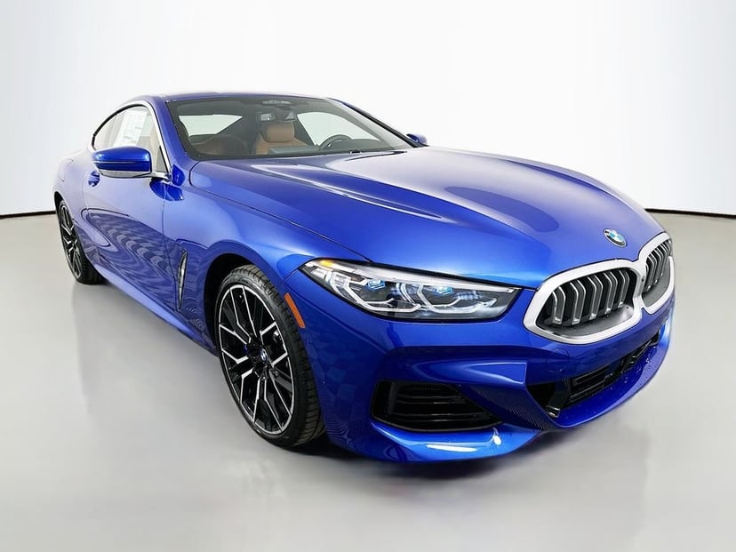 2026 BMW 8 Series - Image 3