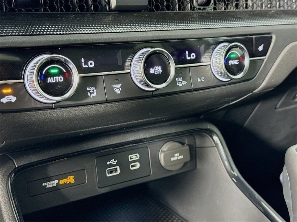 2025 HONDA CR-V - Image 22