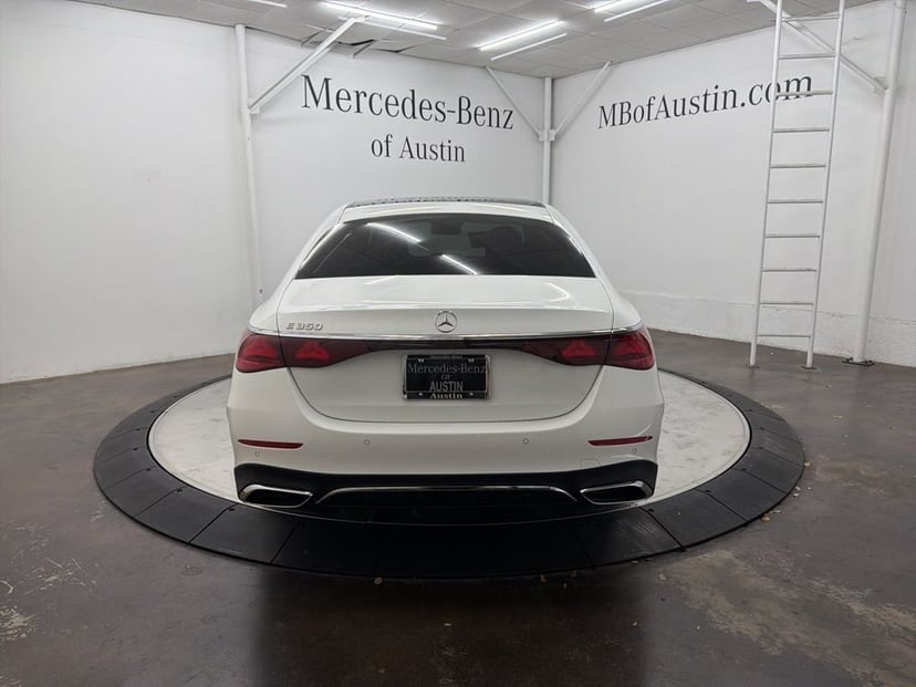 2026 Mercedes-Benz E-Class - Image 6