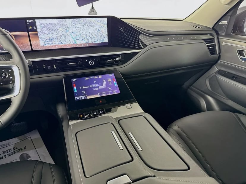 2026 INFINITI QX80 - Image 30