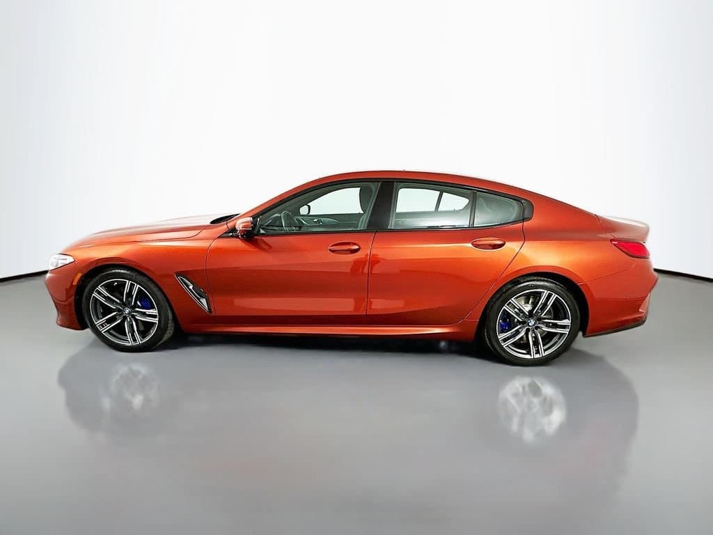 2023 BMW 8 Series - Image 8