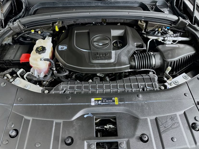 2024 Jeep Grand Cherokee - Image 31