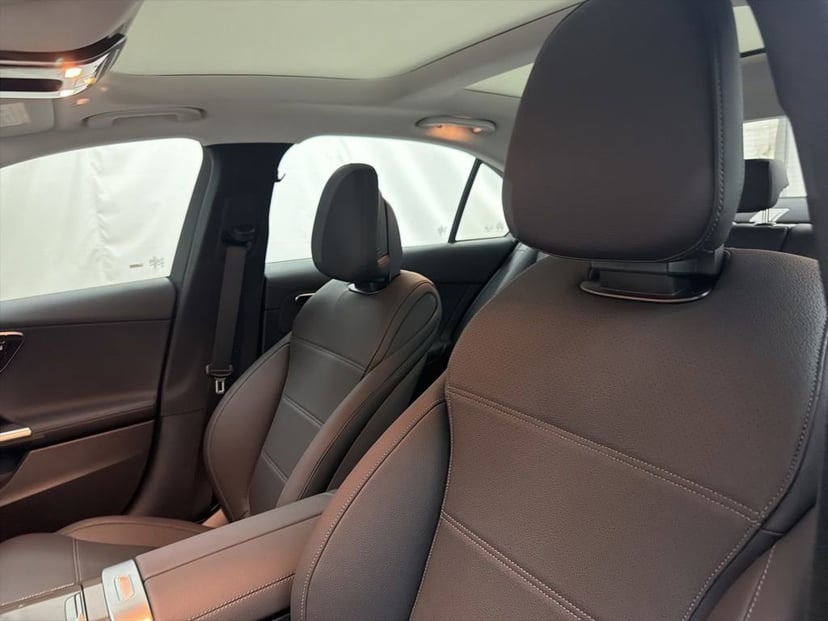 2026 Mercedes-Benz C-Class - Image 45