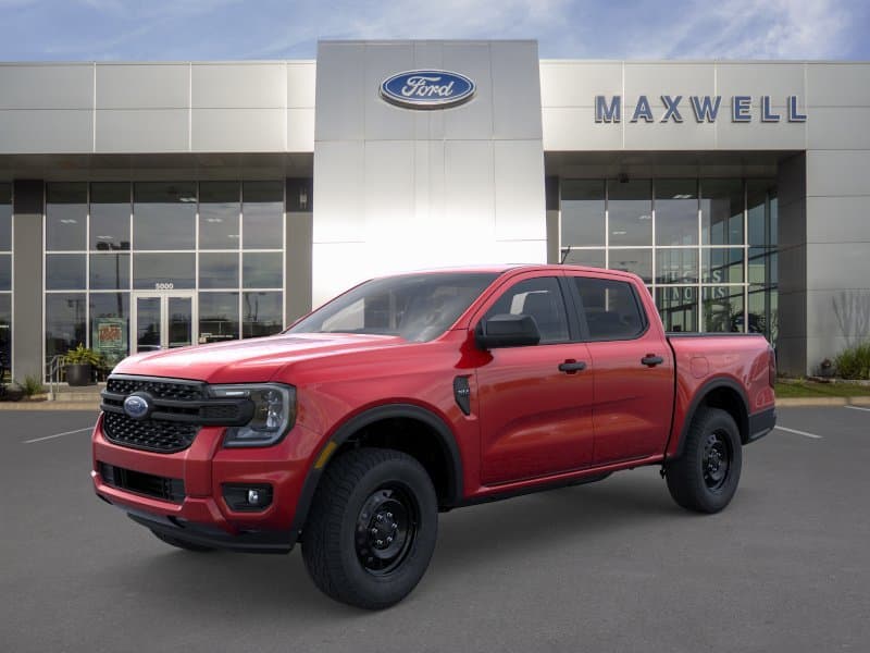 2026 Ford Ranger - Image 13