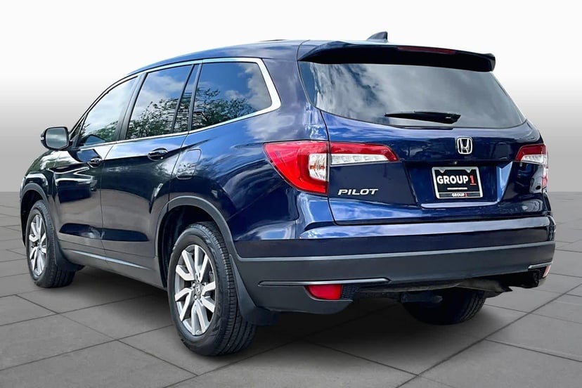 2019 Honda Pilot - Image 12