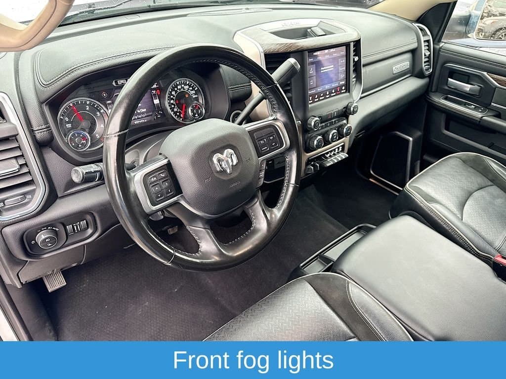 2021 RAM 2500 - Image 12