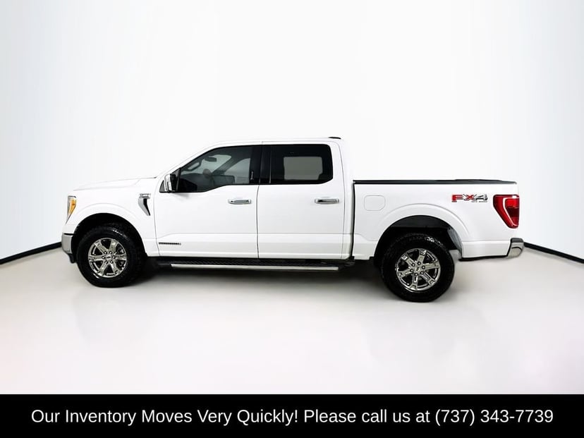 2021 Ford F-150 - Image 4