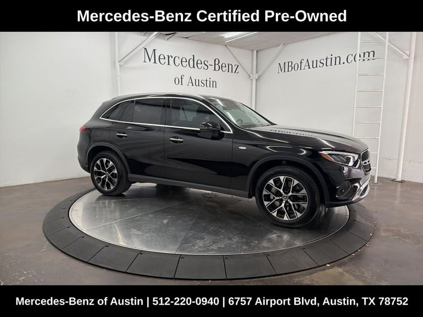 2025 Mercedes-Benz GLC - Image 1